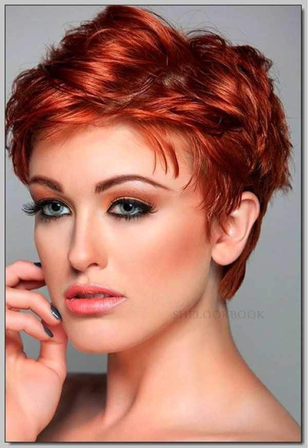 Short Hairstyles For Long Face Best Hairstyles 2017