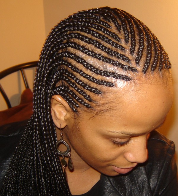 What are some nice cornrow hairstyles?