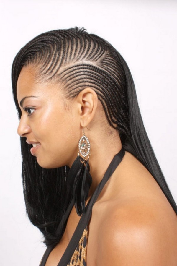 Pictures Of Afican Braid Hairstyles 59