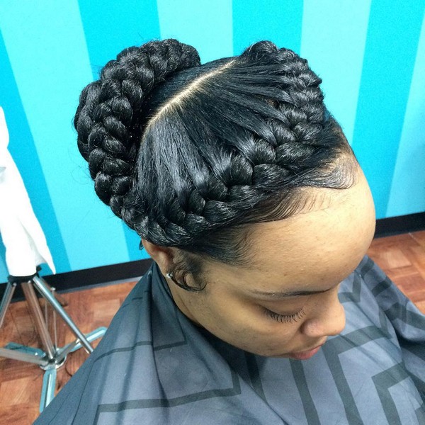 Pictures Braids Hairstyles 78