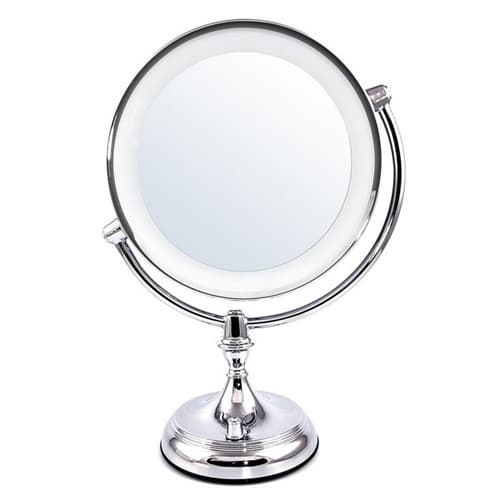 What are some highly rated makeup mirrors?