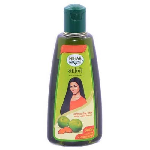 Shanti Almond Pure Amla Oil