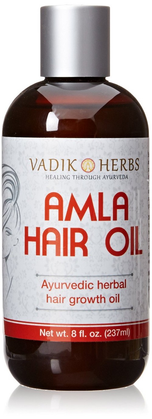 Vadik Herbs Amla Oil Beard