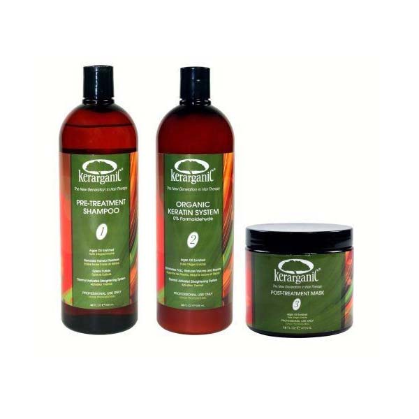 Express Keratin Treatment