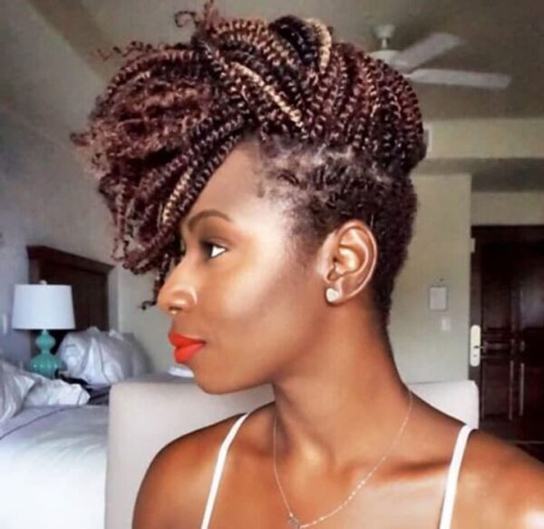 57 Twist Braids Styles And Types With How To Wear Them