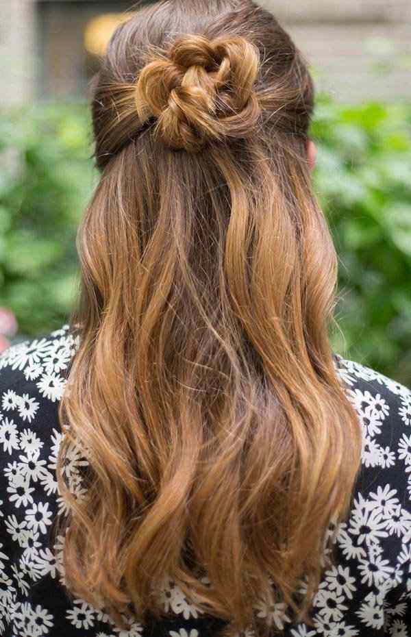 24 Cute Hairstyles For Long Hair In The Summer