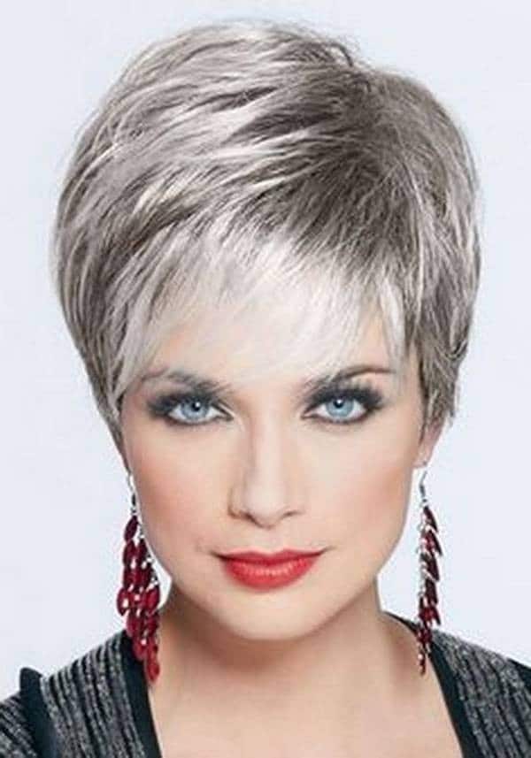 Featured image of post Short Hairstyles For Fine Hair Over 60