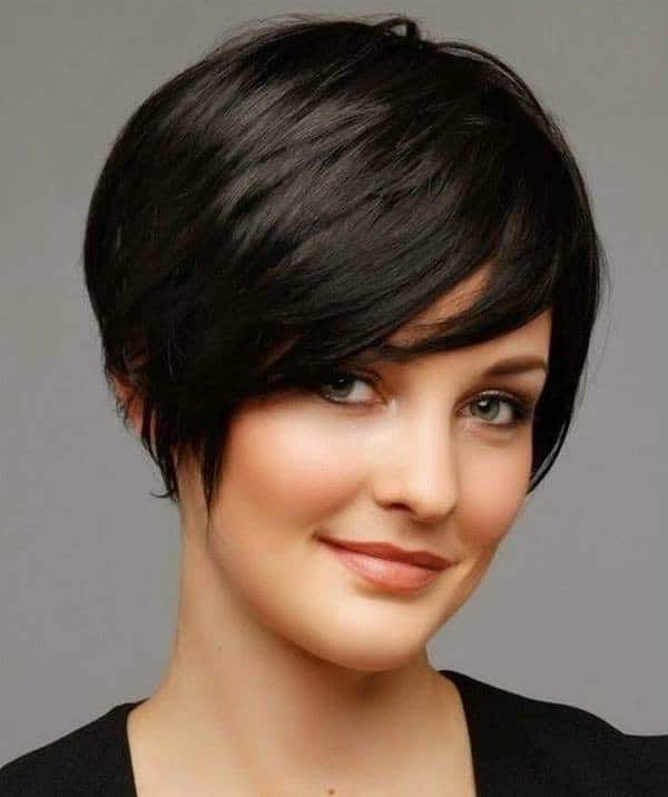 Short Thick Hair Styles