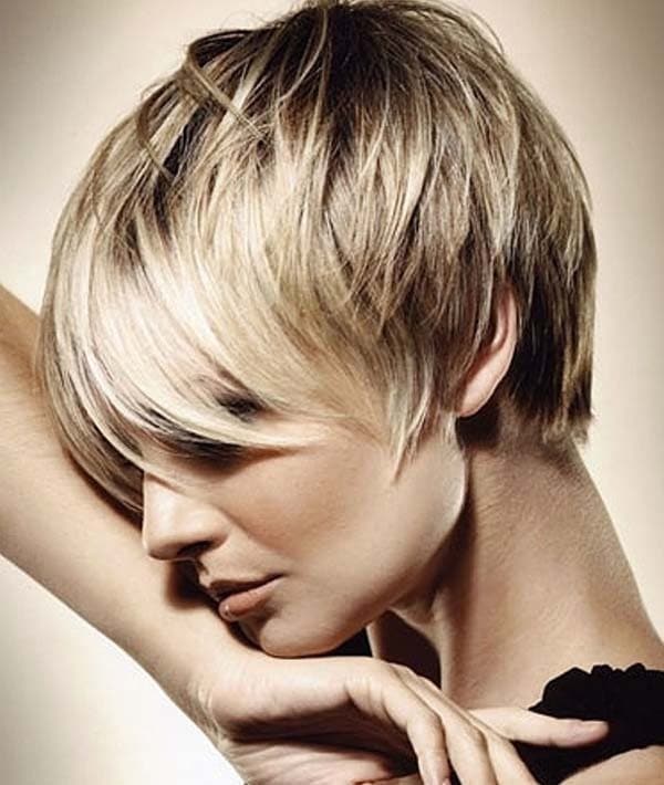 111 Hottest Short Hairstyles For Women 2019