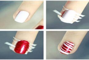 51 Super Easy Nail Designs and Ideas