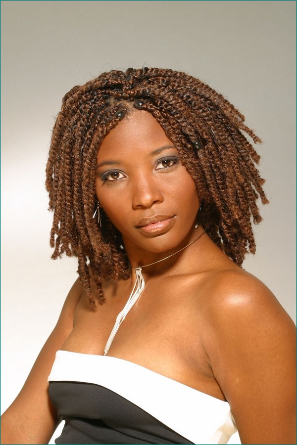 Braided Hairstyles African