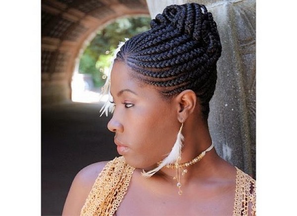 Braid Hairstyles Ghana