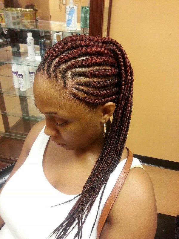 57 Ghana Braids Styles With Pictures 2020 Trends