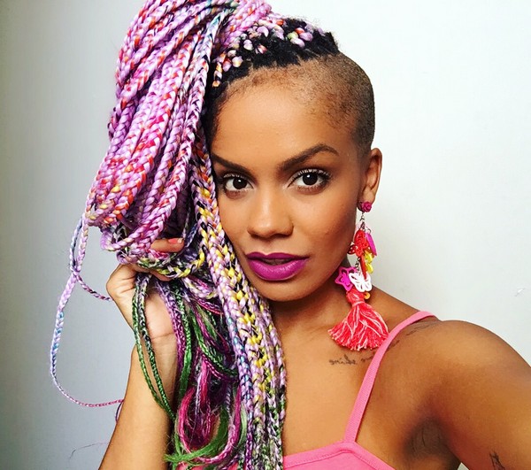 51 Best Jumbo Box Braids Styles to Try with Trending Images