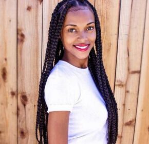 51 Best Jumbo Box Braids Styles to Try with Trending Images