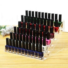 10 Best Nail Polish Racks For 2024