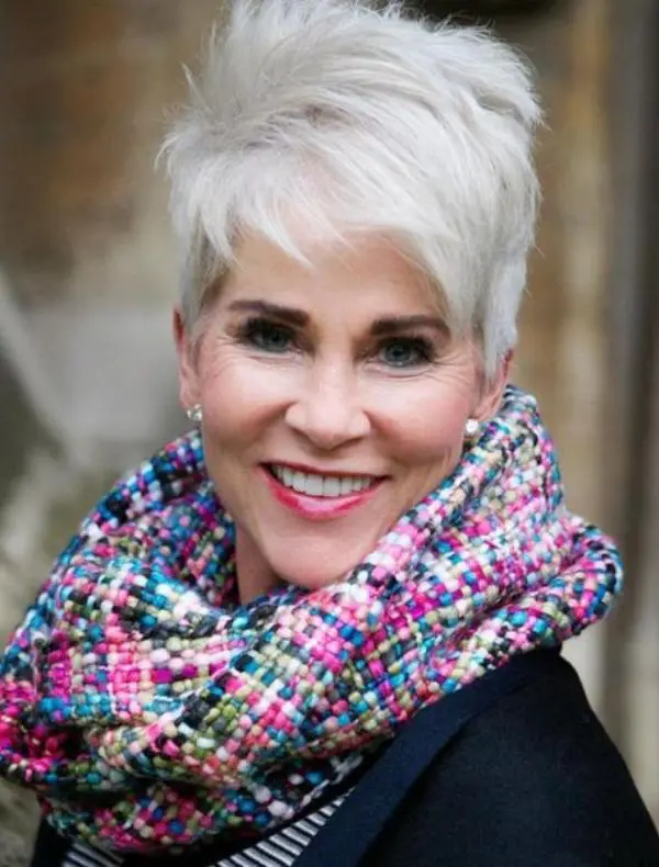 23 Inspiring Hairstyles for Women Over 50 (2024)