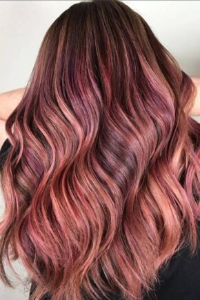 83 Pink Hairstyles and Pink Coloring Product Review Guide