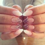 54+ Stunning Wedding Nails Designs (2022)