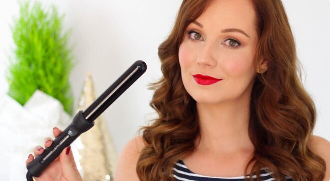 hair curler for thick hair