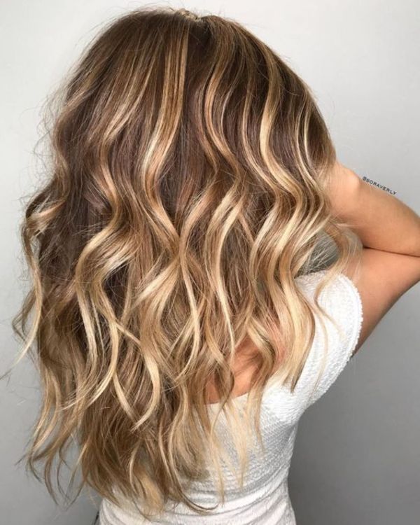 67 Hair Highlights Ideas Highlight Types And Products Explained