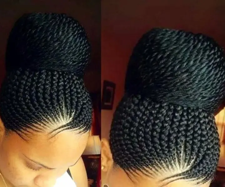 57 Ghana Braids Styles and Ideas with Gorgeous Pictures