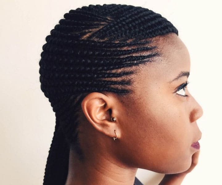 47 Ghana Braids Styles And Ideas With Gorgeous Pictures