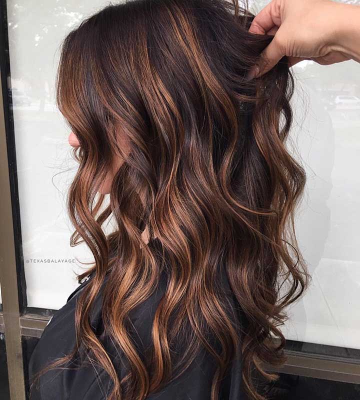 77 Best Hair Highlights Types Colors Products And Ideas