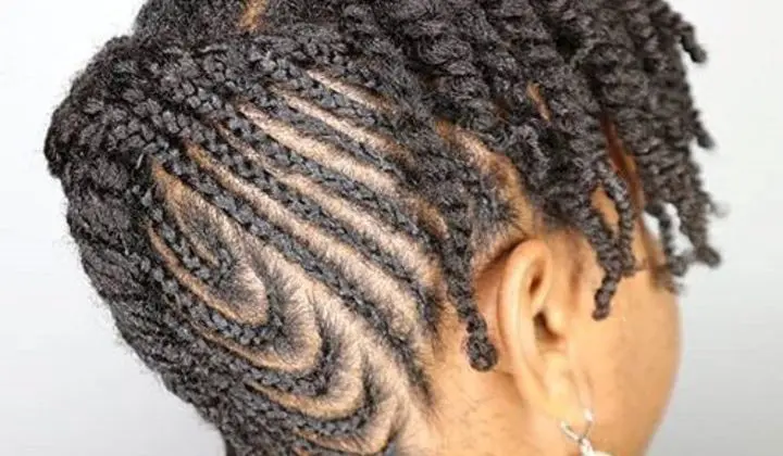 hairstyles braids african