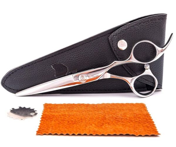 11 Best Hair Cutting Scissors Of 2024   Hair Cutting Scissors Sheath 600x500 