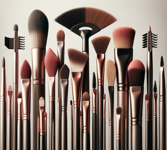 Maintenance of Your Lip Brushes